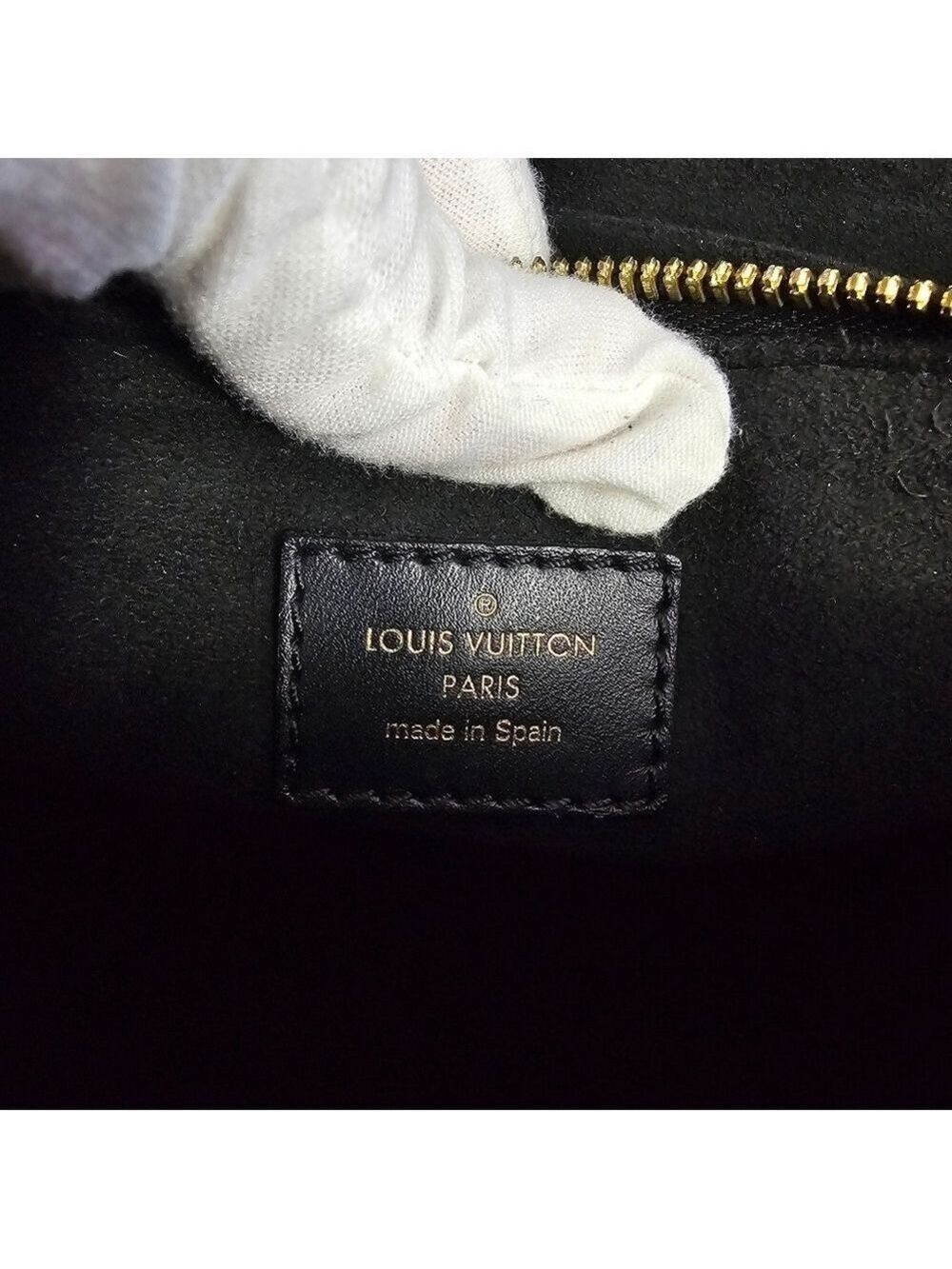Louis Vuitton Monogram Canvas BB Top Handle Shoulder Bag - Picture 9 of 12